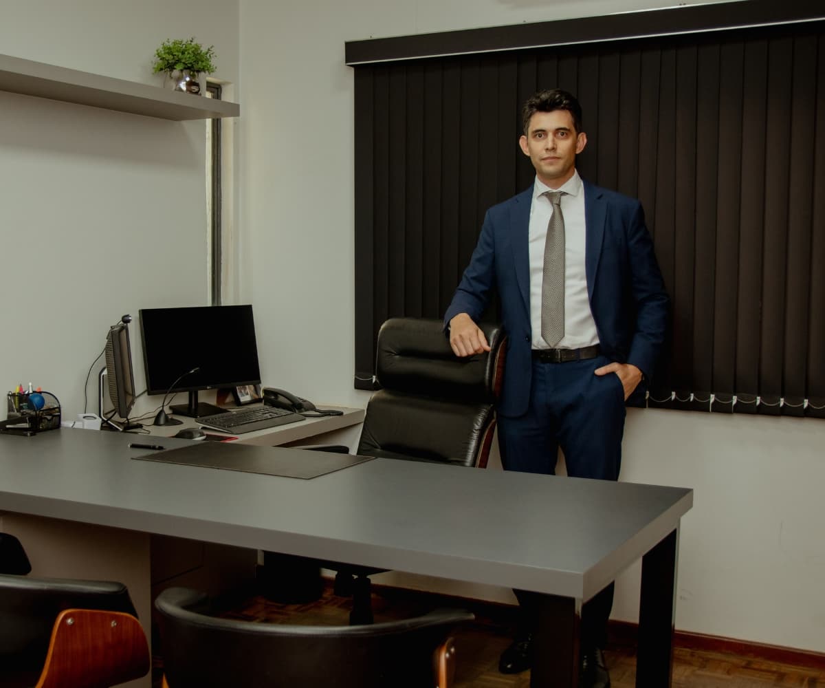 Jorge Polverini - Advogado Trabalhista